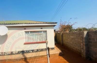 3 Bedroom modern House for Sale