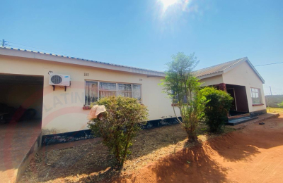 3 Bedroom modern House for Sale