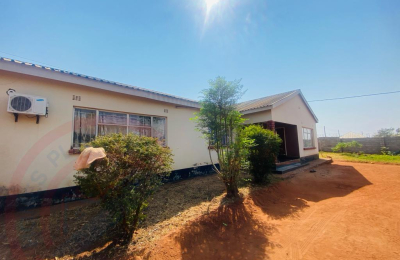 3 Bedroom modern House for Sale