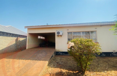 3 Bedroom modern House for Sale