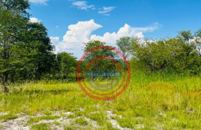 5 Acres Zambezi Water front