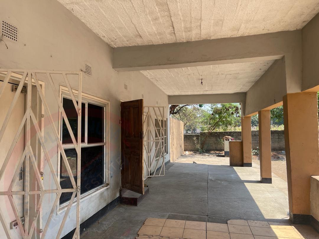 Commercial Property for sale in Livingstone