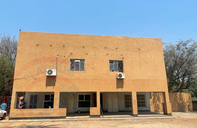 Commercial Property in Livingstone