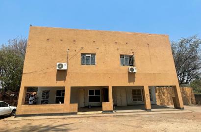 Commercial Property for sale in Livingstone