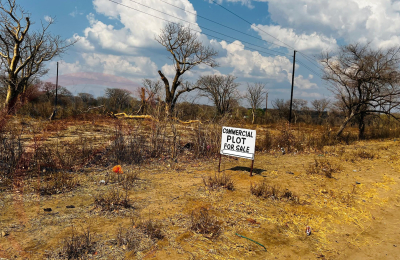 2.4Ha Land for sale in Kazungula