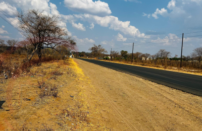 2.4Ha Land for sale in Kazungula