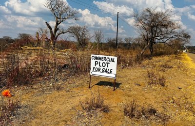 2.4Ha Land for sale in Kazungula
