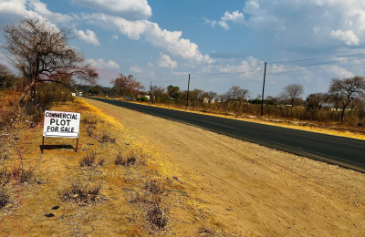 2.4Ha Land for sale in Kazungula