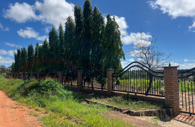 8000 Sq meters Plot for sale off Aiport Road