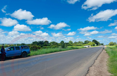 Plots for Sale Off Nakatindi Road Livingstone