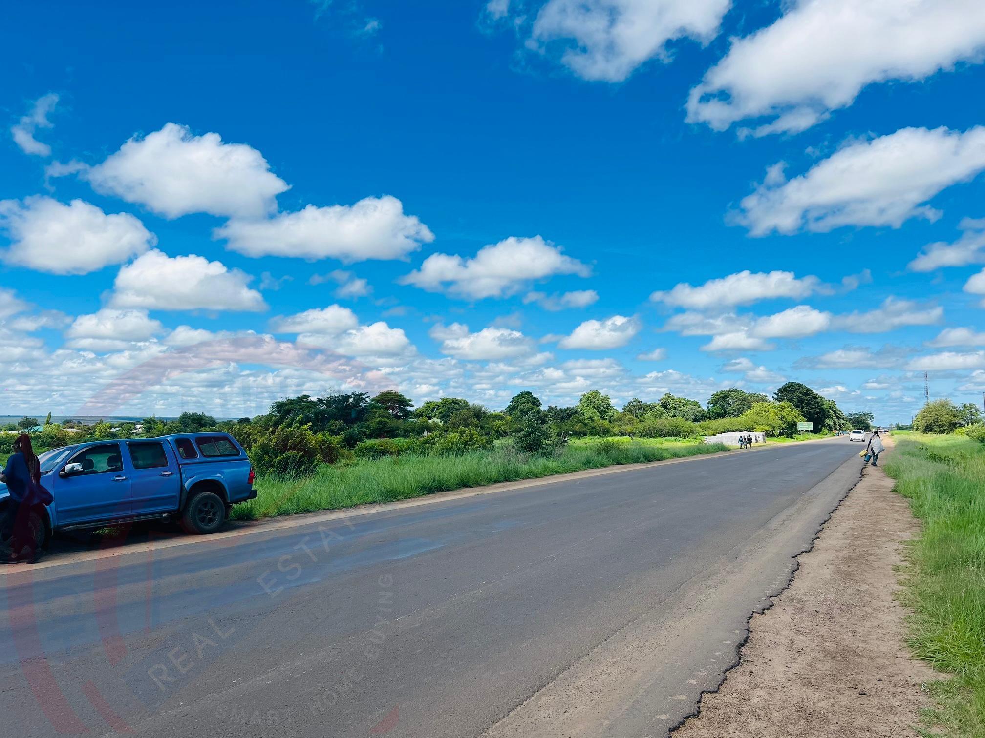 Plots for Sale Off Nakatindi Road Livingstone