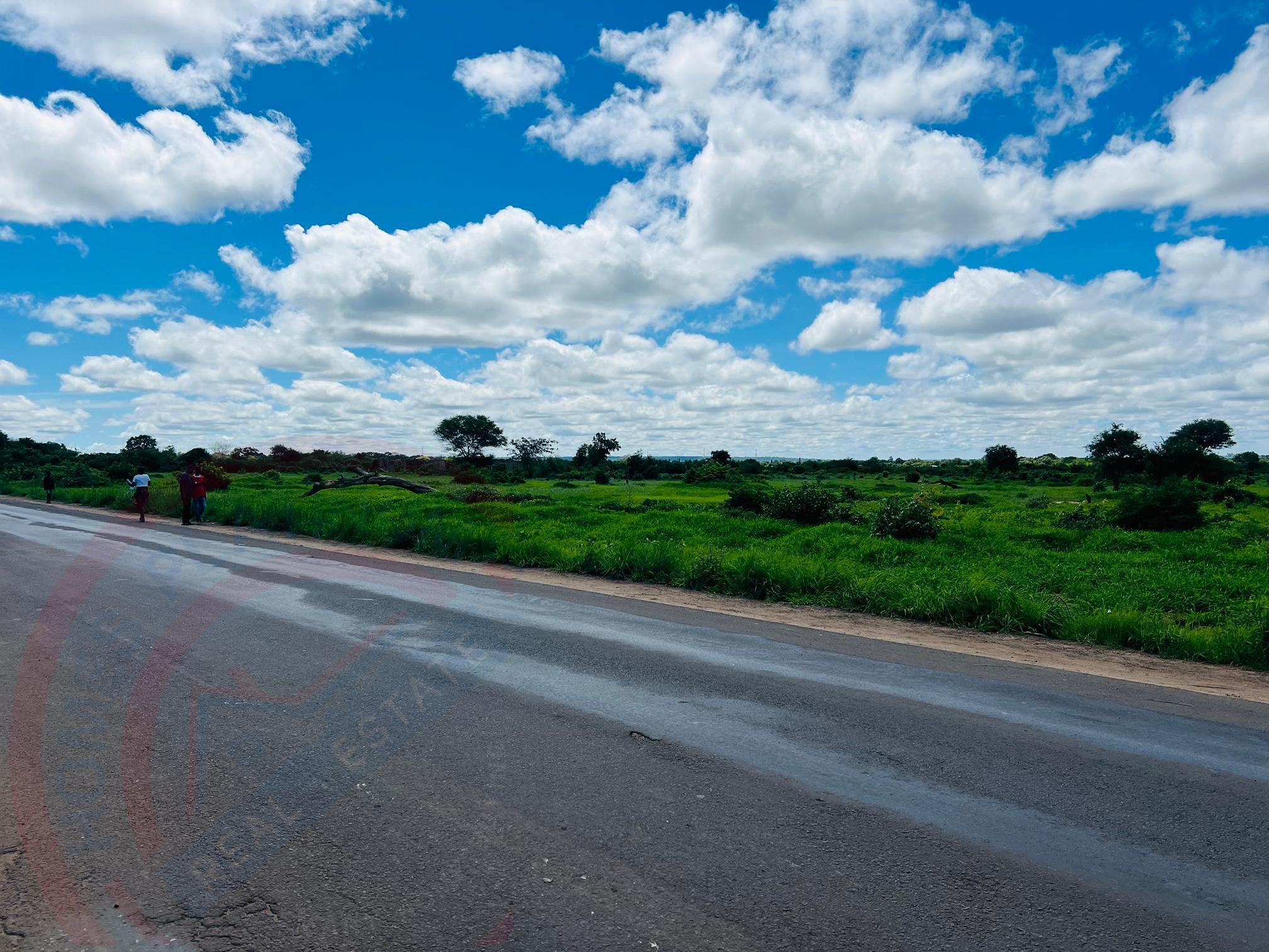 Plots for Sale Off Nakatindi Road Livingstone