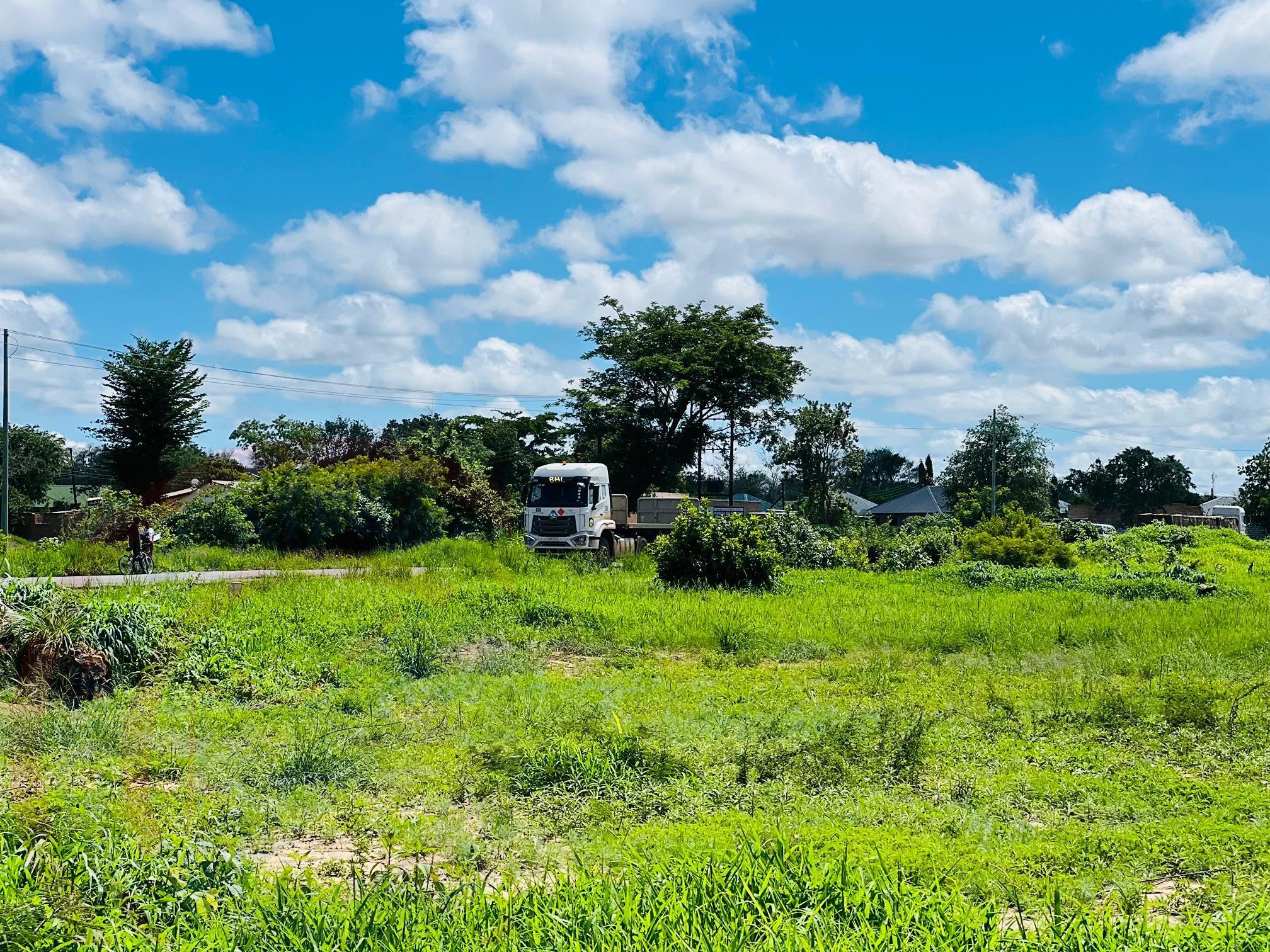 Plots for Sale Off Nakatindi Road Livingstone