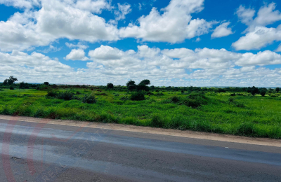 Plots for Sale Off Nakatindi Road Livingstone