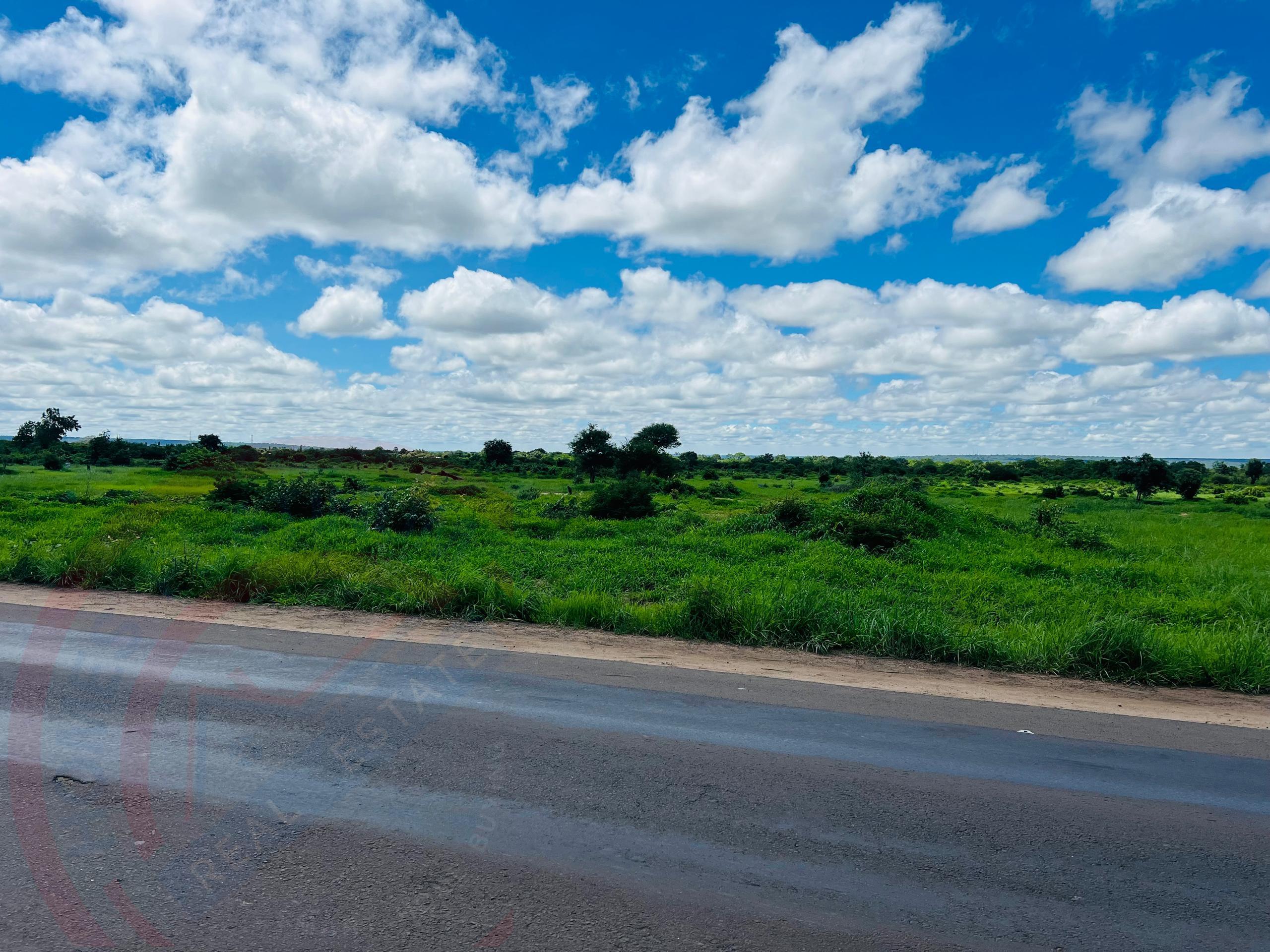 Plots for Sale Off Nakatindi Road Livingstone