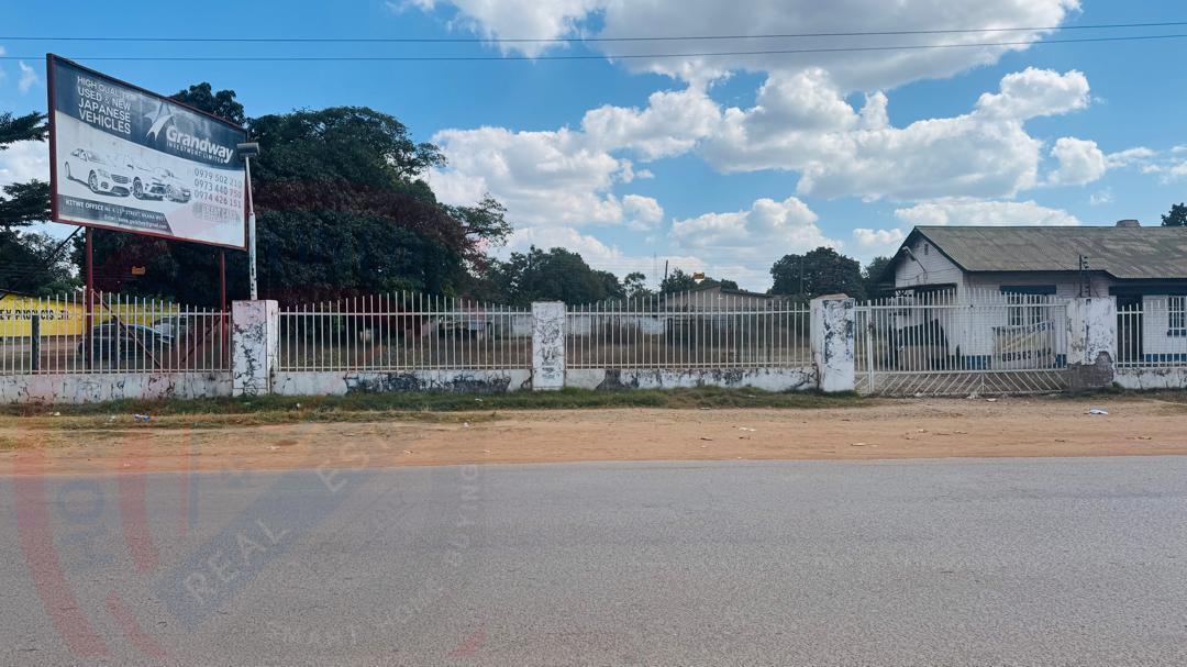 Property for sale in Kitwe Town Centre