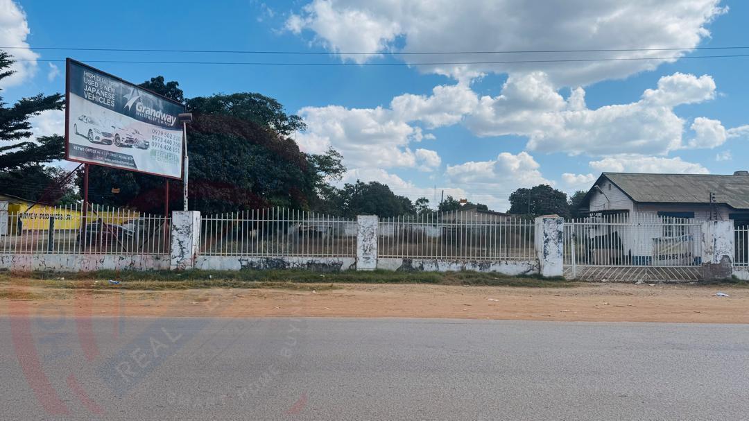 Property for sale in Kitwe Town Centre