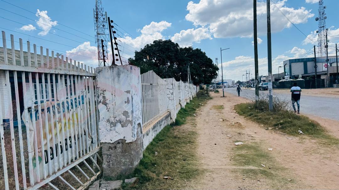 Property for sale in Kitwe Town Centre