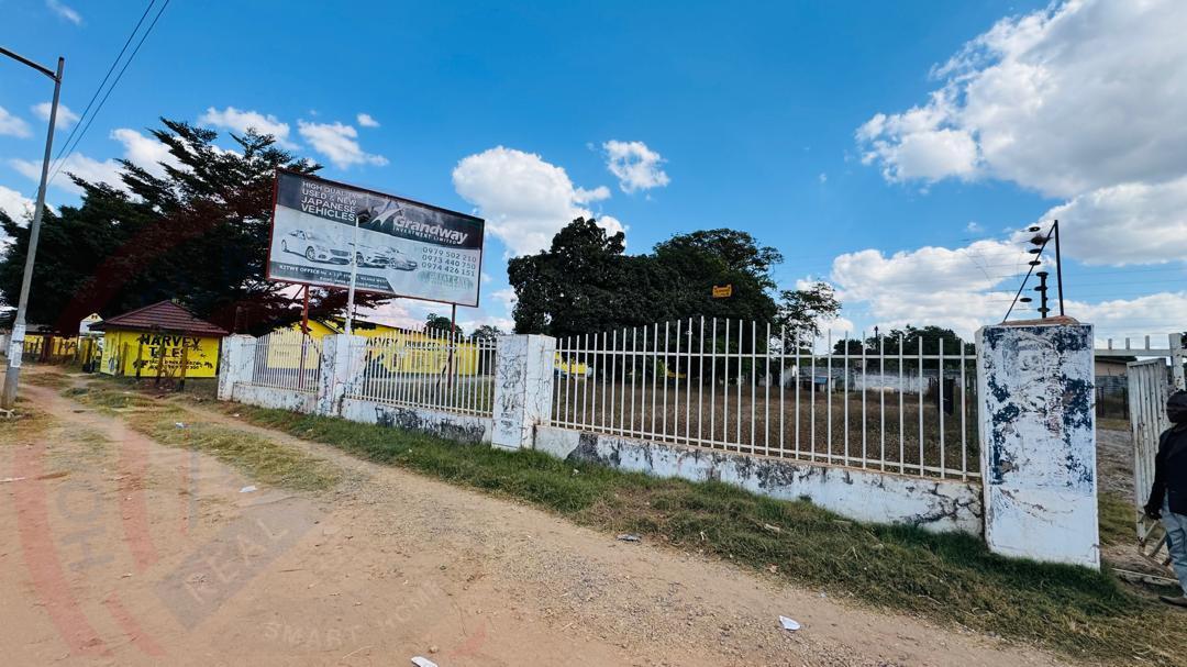 Property for sale in Kitwe Town Centre