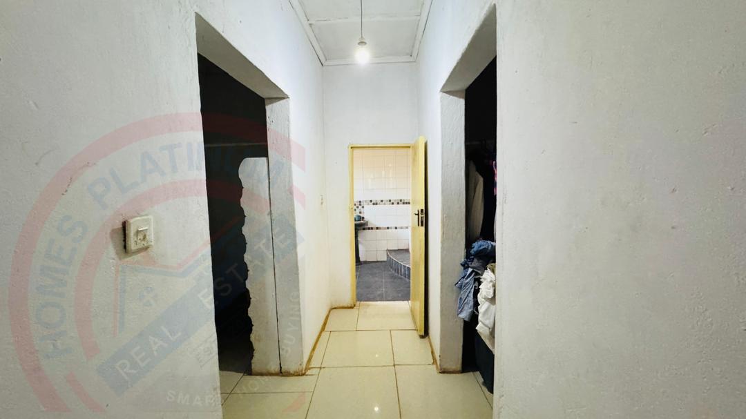 Spacious 3-bedroom house for sale in Livingstone