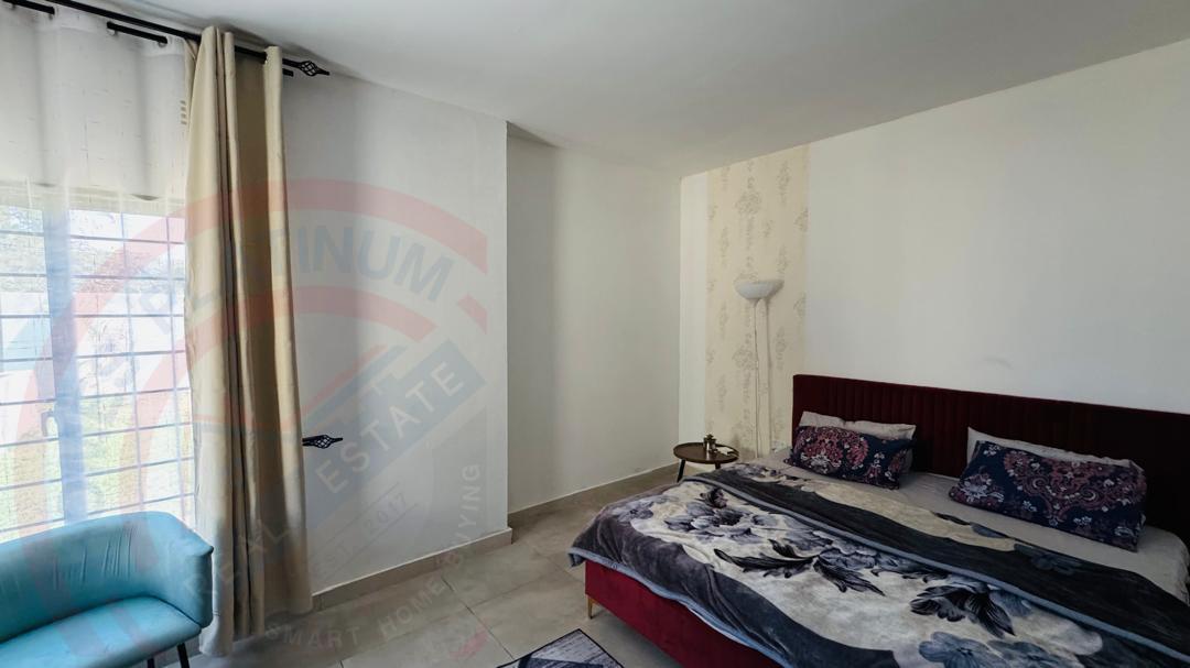 Fully Furnished 3-Bedroom House for Sale