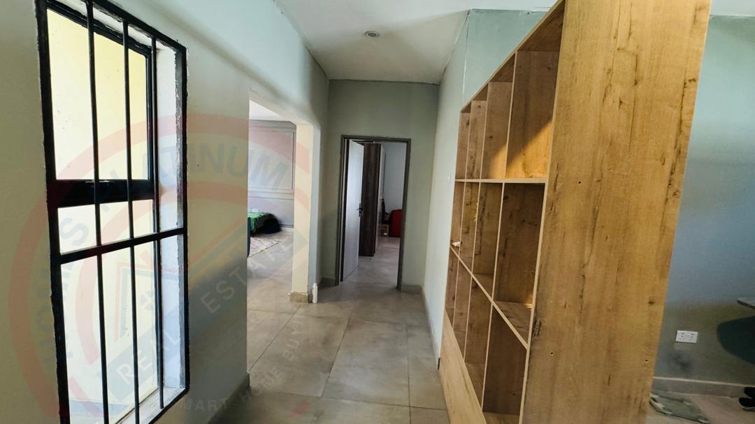 Fully Furnished 3-Bedroom House for Sale