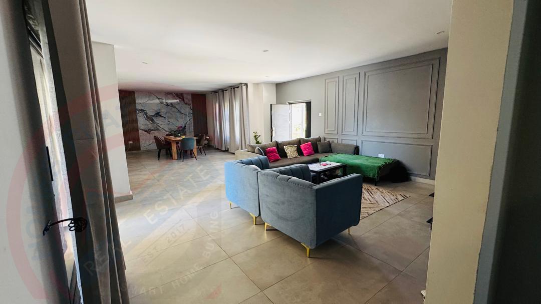 Fully Furnished 3-Bedroom House for Sale