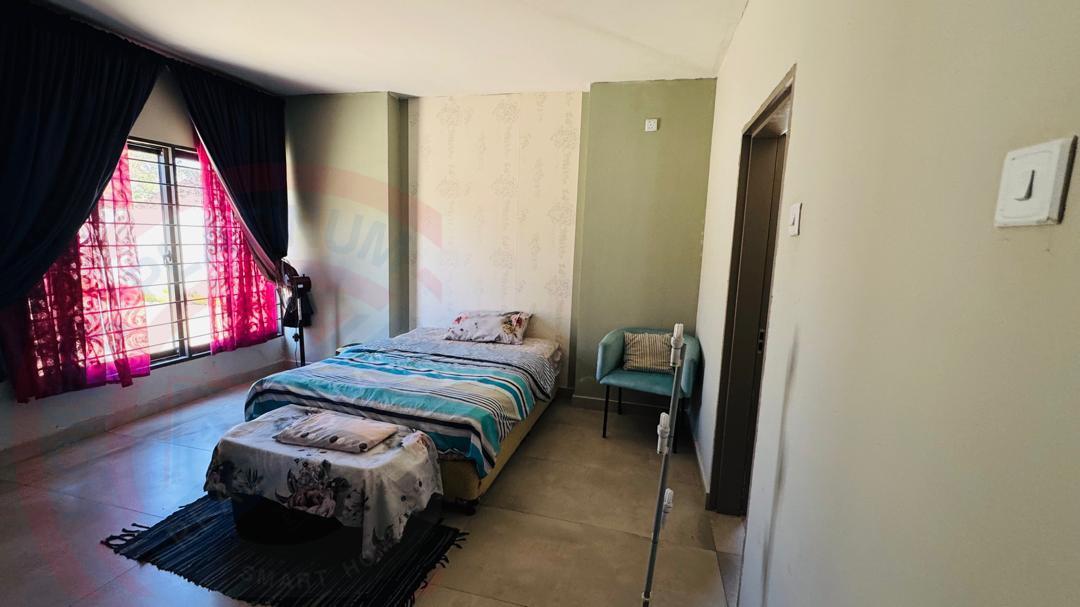 Fully Furnished 3-Bedroom House for Sale