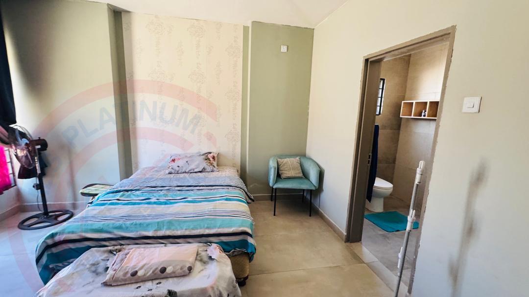 Fully Furnished 3-Bedroom House for Sale