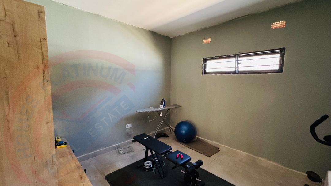 Fully Furnished 3-Bedroom House for Sale