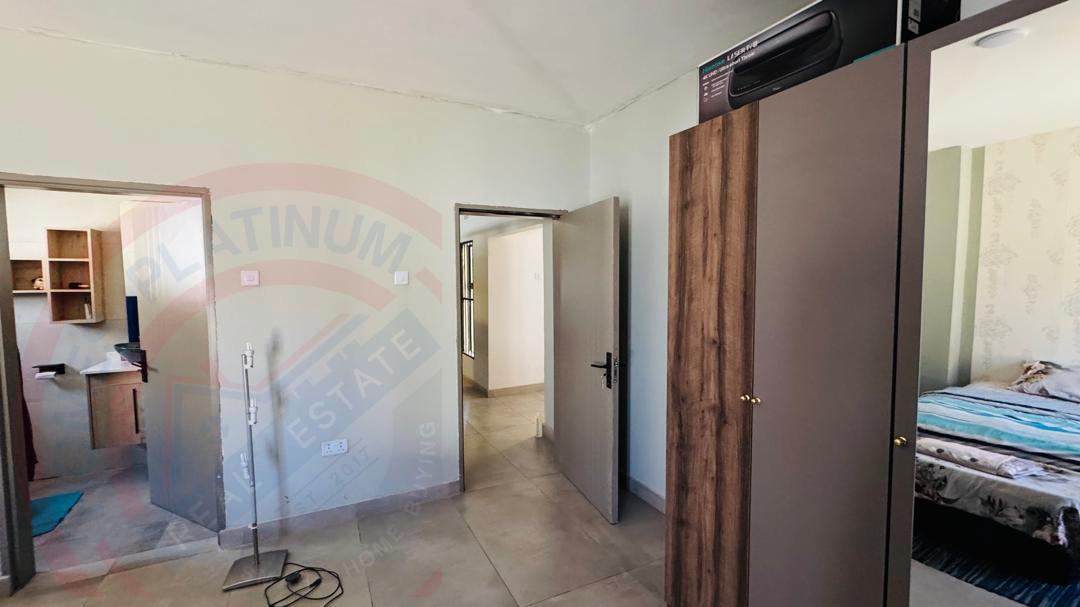 Fully Furnished 3-Bedroom House for Sale