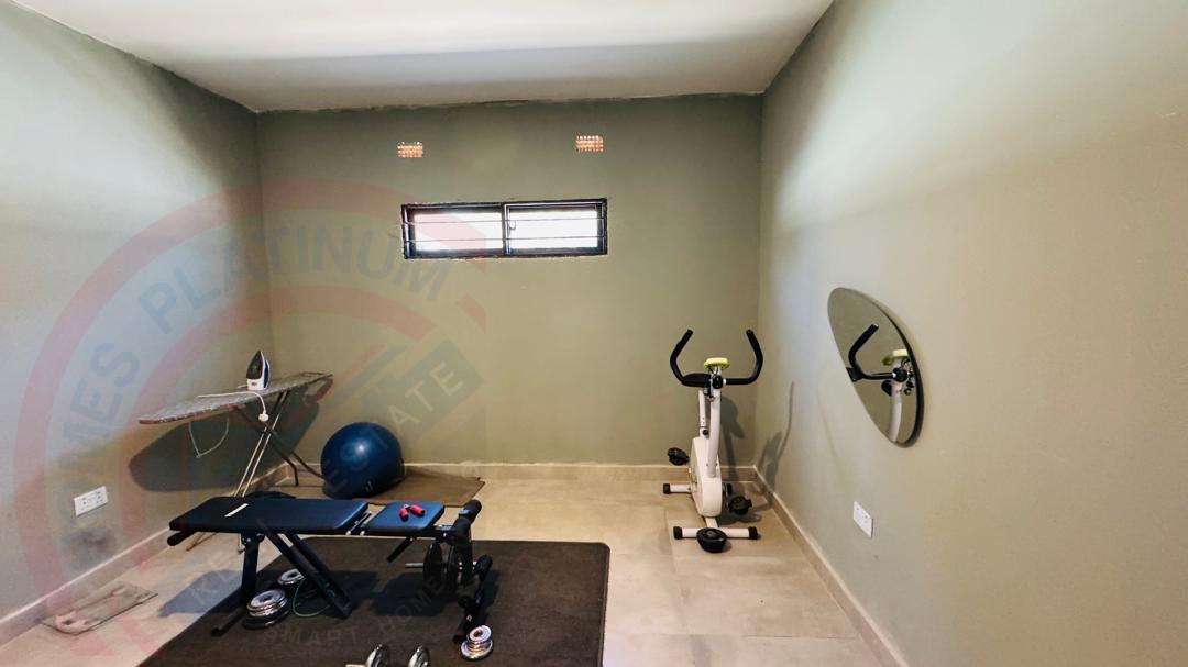 Fully Furnished 3-Bedroom House for Sale