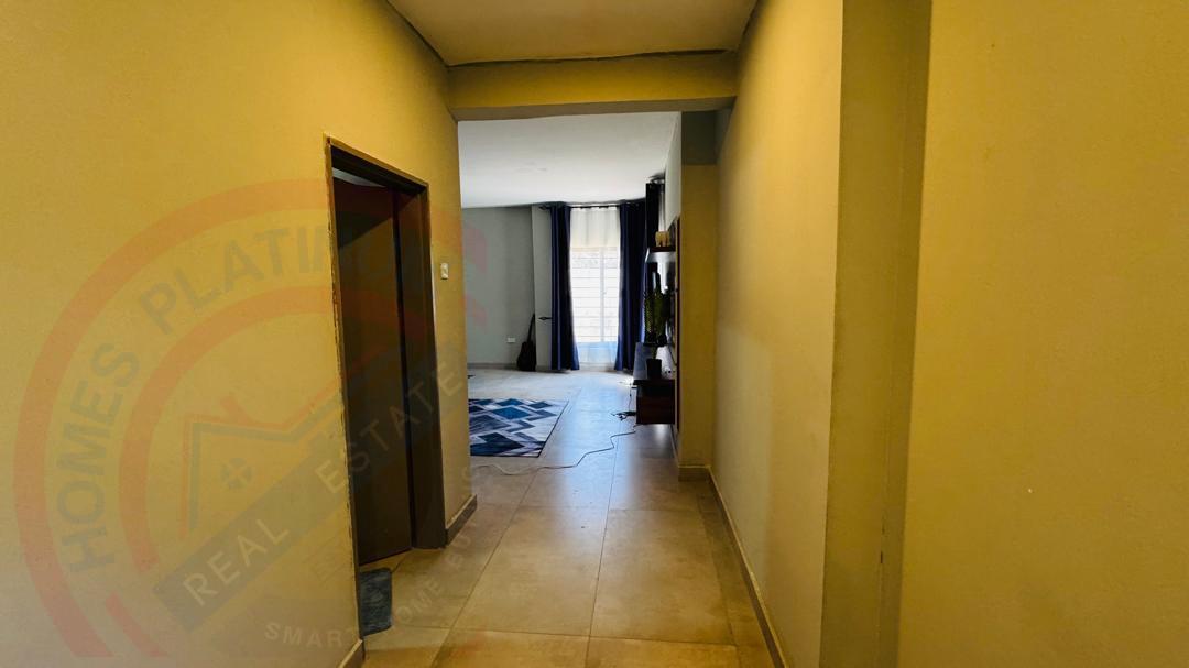 Fully Furnished 3-Bedroom House for Sale