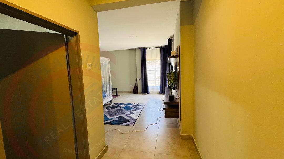 Fully Furnished 3-Bedroom House for Sale