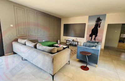 Fully Furnished 3-Bedroom House for Sale