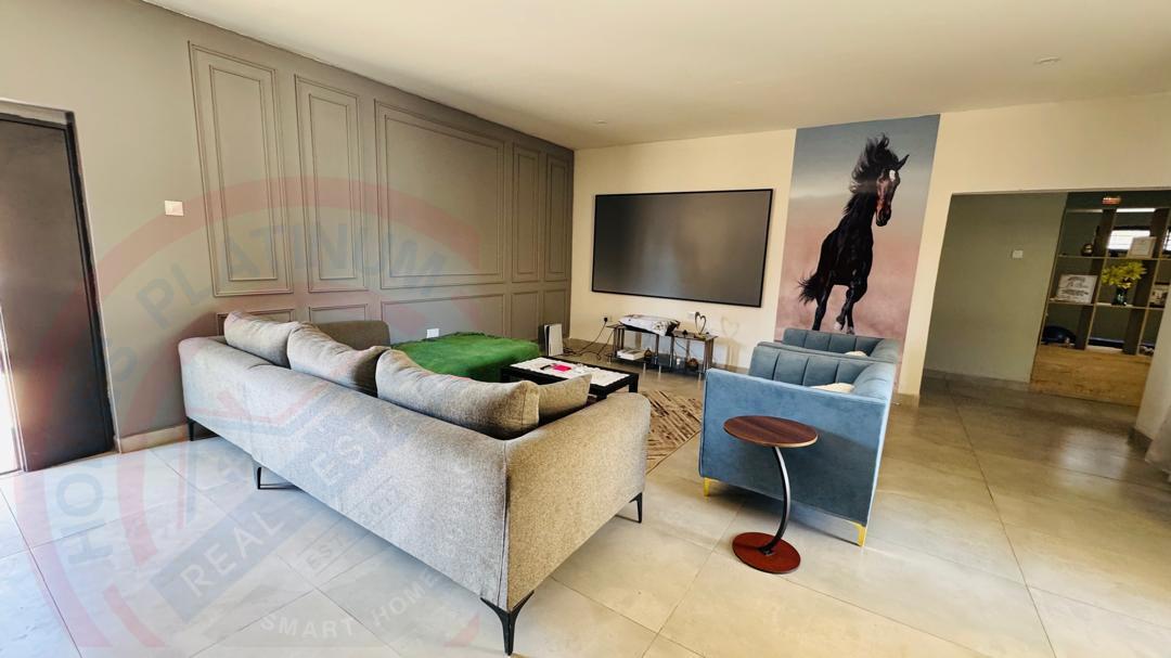 Fully Furnished 3-Bedroom House for Sale