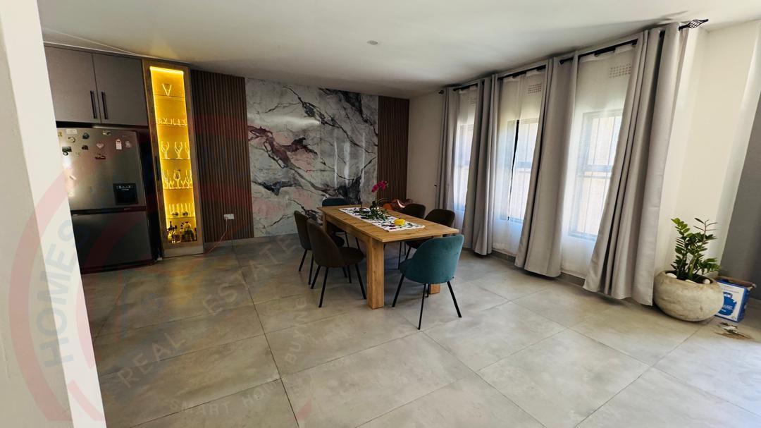 Fully Furnished 3-Bedroom House for Sale