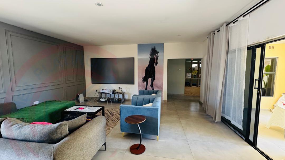 Fully Furnished 3-Bedroom House for Sale