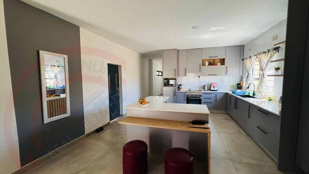 Fully Furnished 3-Bedroom House for Sale