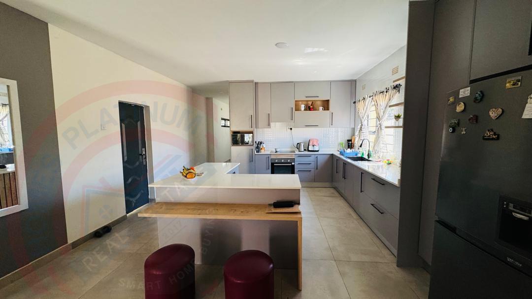 Fully Furnished 3-Bedroom House for Sale