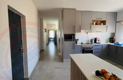 Fully Furnished 3-Bedroom House for Sale