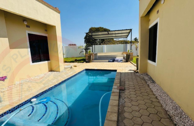 Fully Furnished 3-Bedroom House for Sale