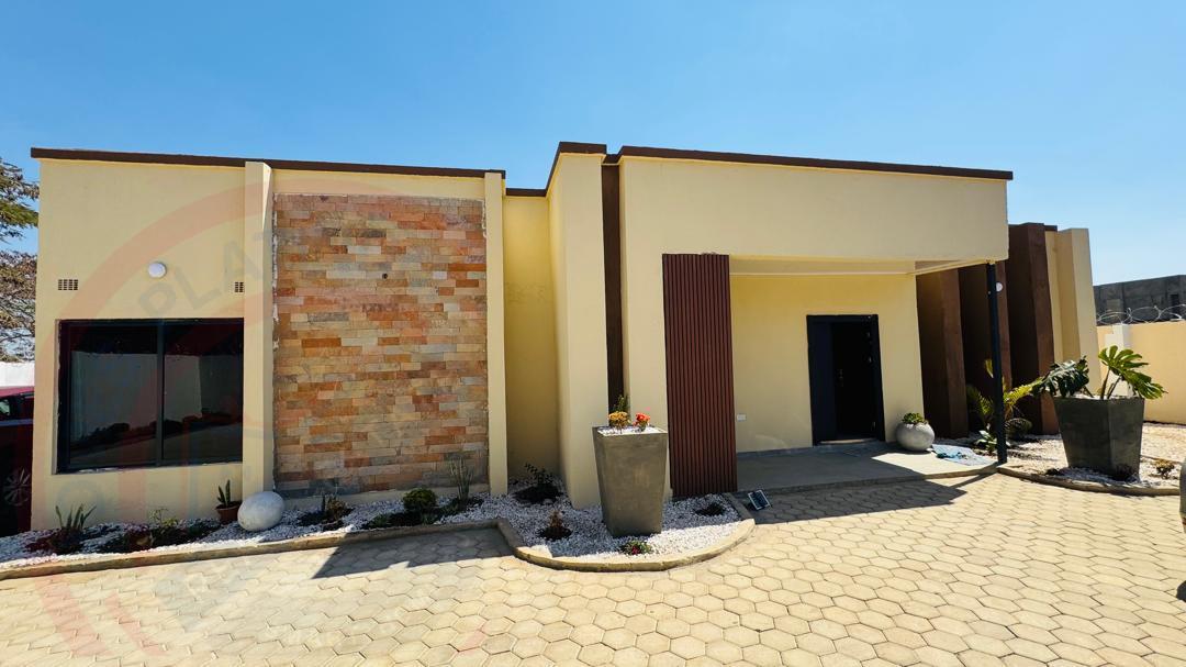 Fully Furnished 3-Bedroom House for Sale