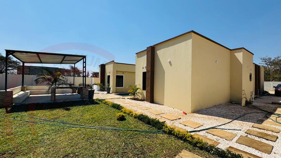 Fully Furnished 3-Bedroom House for Sale