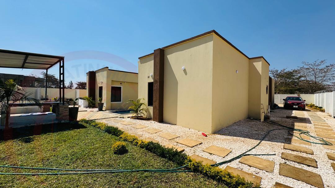 Fully Furnished 3-Bedroom House for Sale