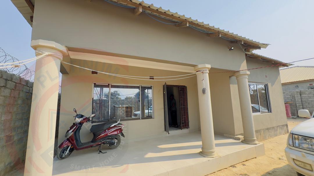 3 bedroom house for sale in Silverest - Lusaka
