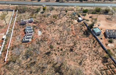 1.3Ha Commercial Land in Highlands - Livingstone