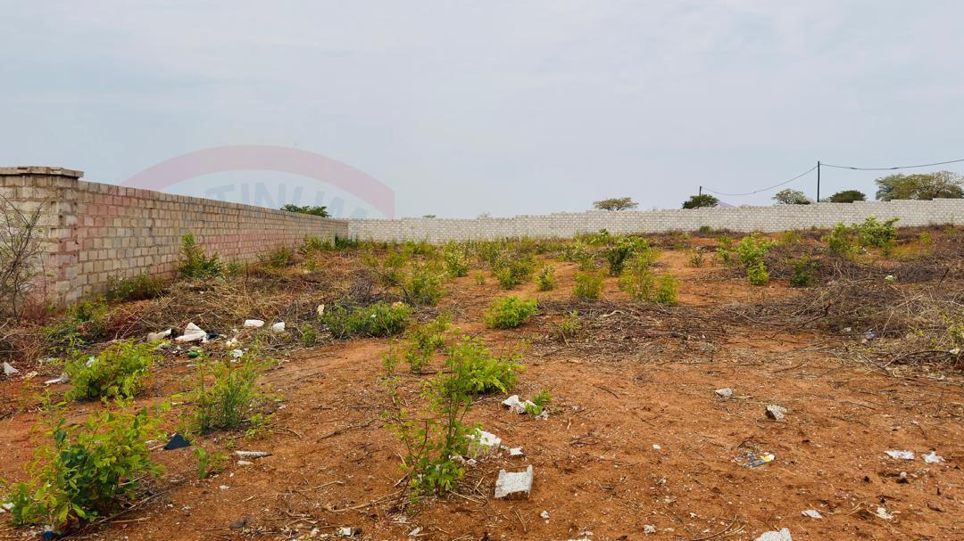 3441 m² Prime Land Off Airport Road in Livingstone