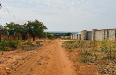 3441m² Prime Land for Sale Off Airport Rd - Livingstone