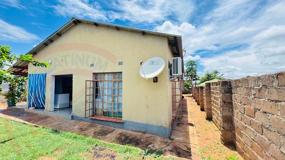3 Bedroom House for Sale in Livingstone
